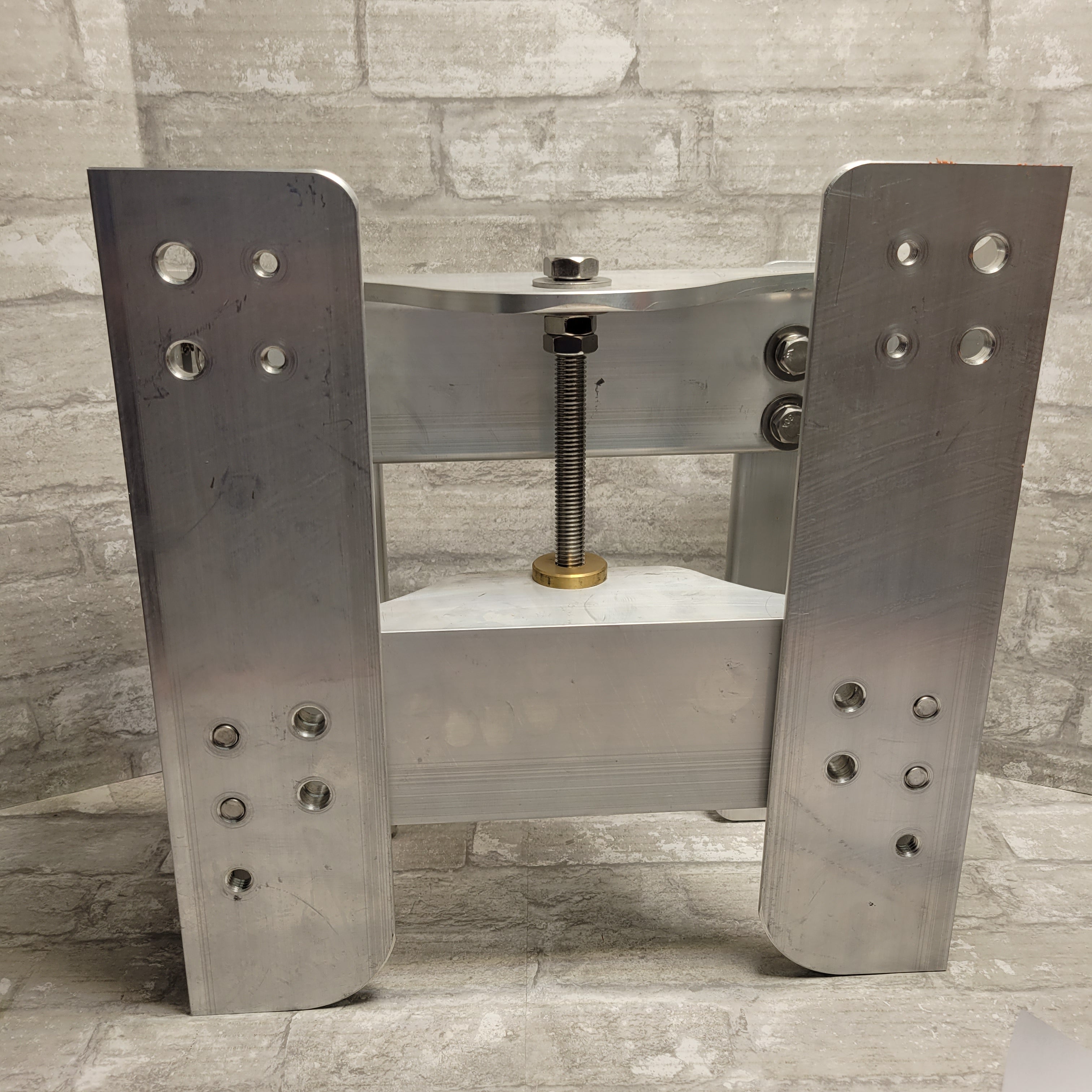 6 " Setback Adjustable Jack Plate for Boat Outboard Motor Jack Plate JPL4500 (8096463814894)